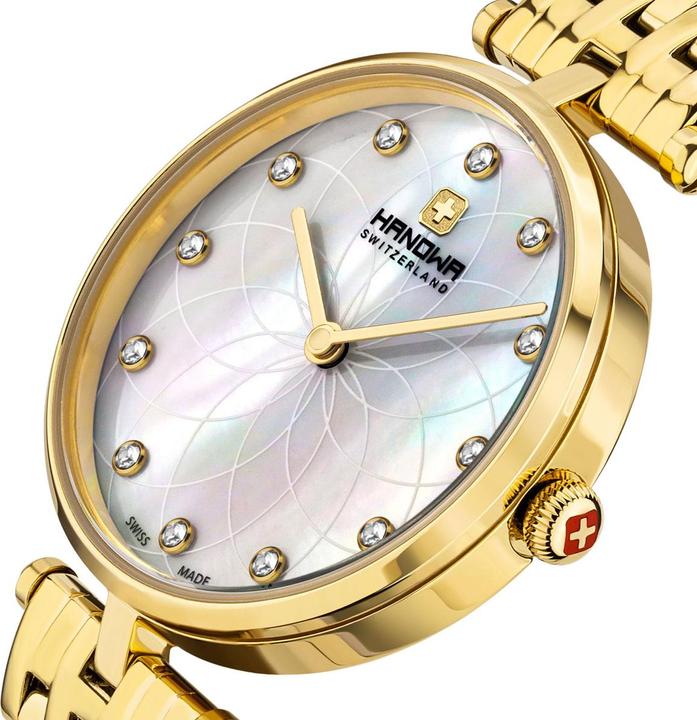 Actual product image Hanowa Maggia (Analogue wristwatch, 30 mm)