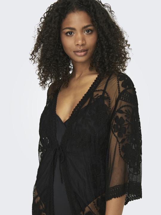 Immagine prodotto Only Onlcarla Embroidered Lace Kimono Acc (XL)