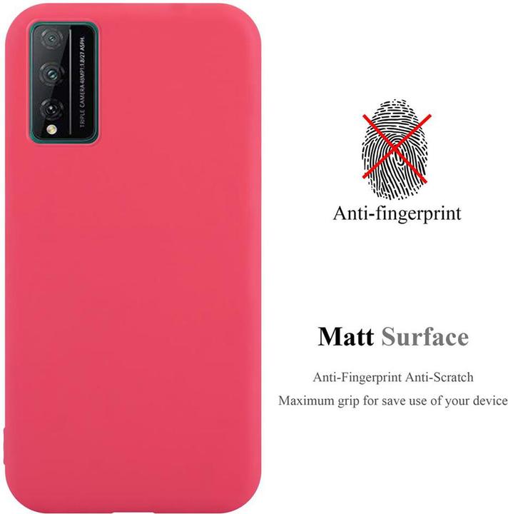 Immagine prodotto Cadorabo Copertina in TPU Candy (Honor Play 4T Pro)