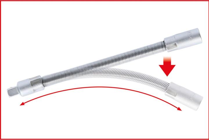 Produktbild KS Tools Steckschlüssel-Satz (1/4")
