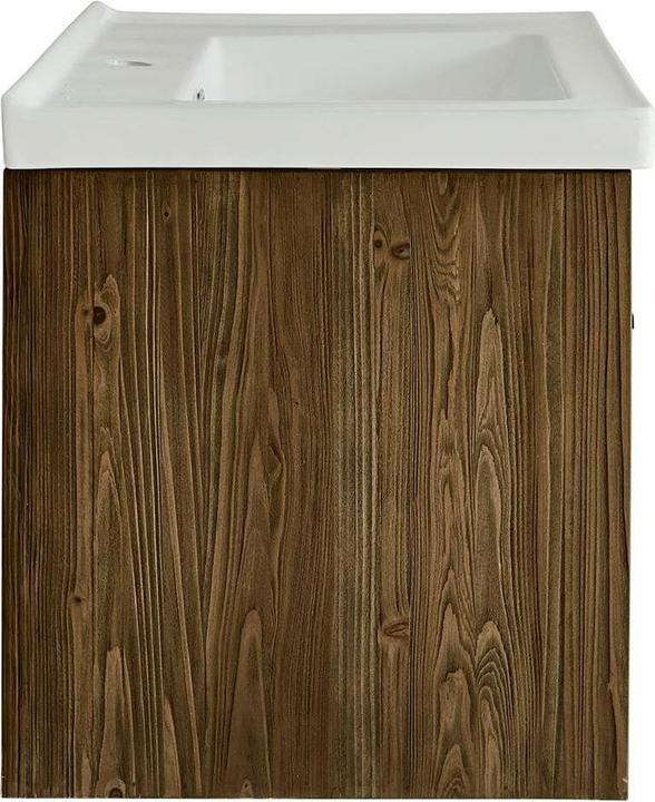Actual product image Loberon Waschtisch Greenhaven weiss/braun