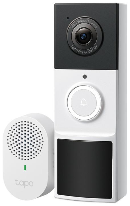 Actual product image TP-Link Tapo D210 (2304 x 1296 Pixels)