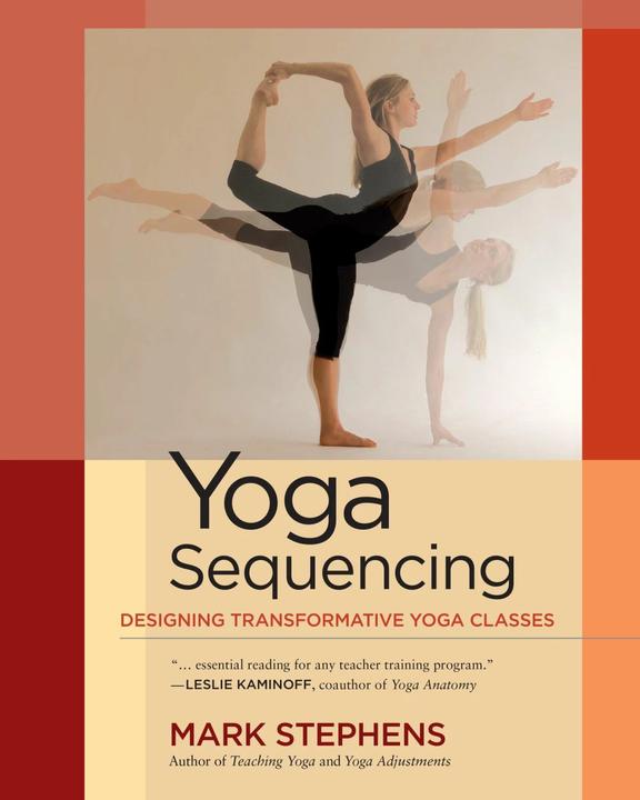 Produktbild Yoga Sequencing (Englisch, Mark Stephens, 2012)