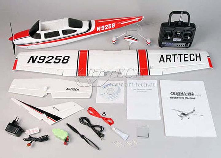 Produktbild Art-Tech Cessna 182 Rtf