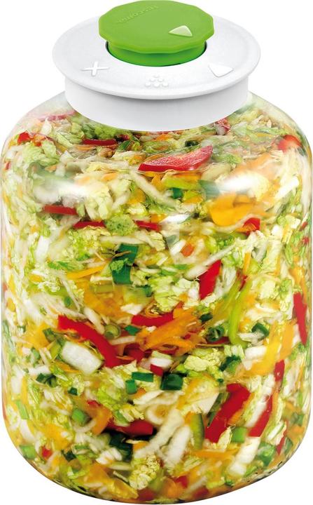 Immagine prodotto Tescoma Vaso di fermentazione con valvola di sfiato, 5 litri (1 pz., 5 l)