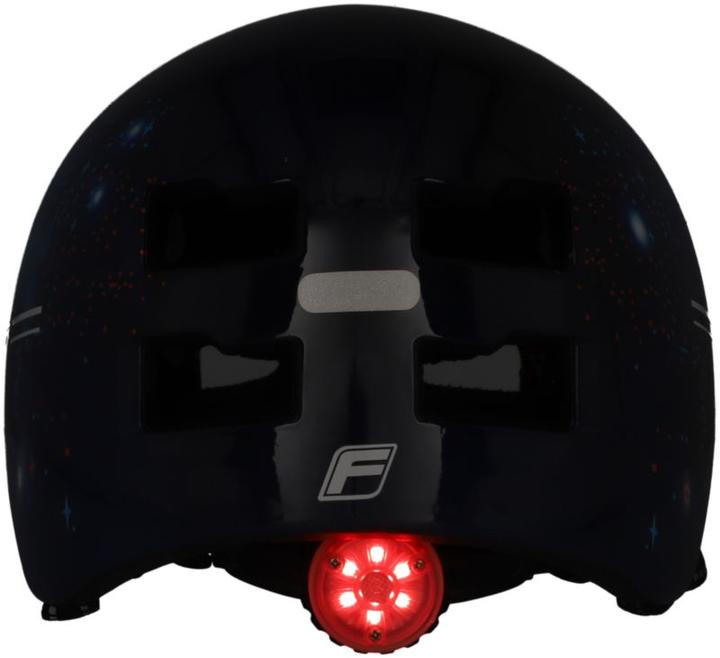 Produktbild Fischer Fahrradhelm BMX Kinder Universe S/M (54 - 58 cm)