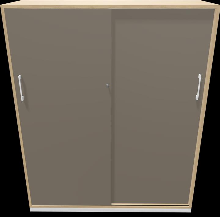 Immagine prodotto Narbutas Scelta armadio ad ante scorrevoli (120 x 40 x 146,5 cm)