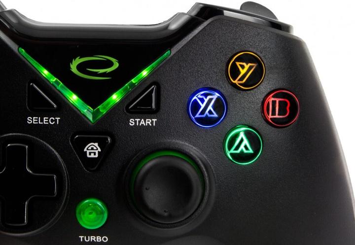 Image du produit Esperanza EGG114K žaidimų pultelis kompiuteris (Xbox Series X, Xbox Series S, PC, Xbox One S)