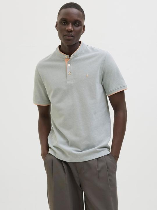 Immagine prodotto Jack & Jones Jjepaulos Mao Polo Ss Noos (XL)