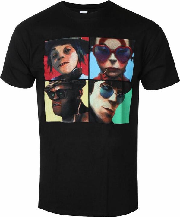 Universal Textiles Humanz TShirt