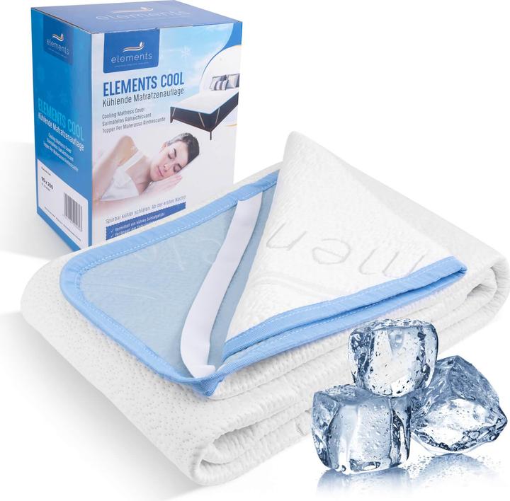 Image du produit Mara Vital Elements Cool (180 x 200 cm)