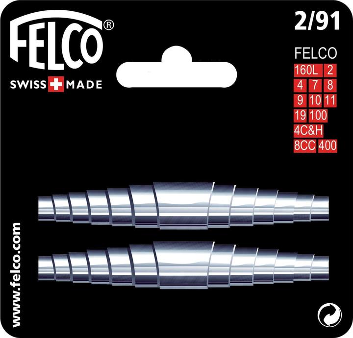 Actual product image Felco replacement spring