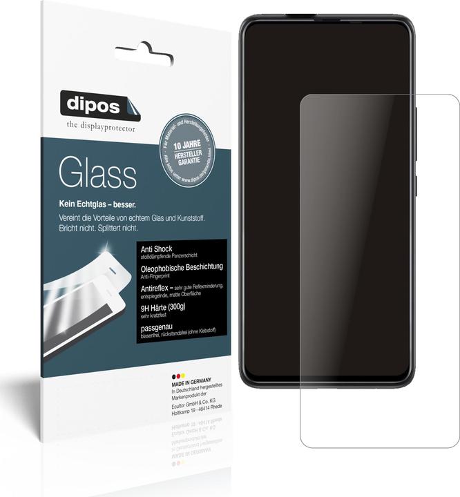 Produktbild Dipos Displayschutz Anti-Shock (1 Stück, Umidigi S5 Pro)