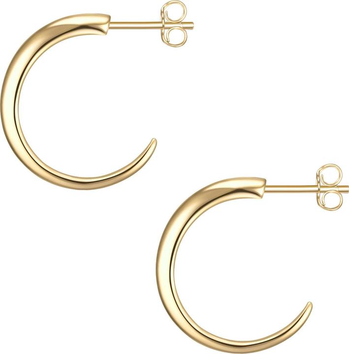 Image du produit Glanzstücke München Femme argent sterling or jaune - 23736 (Argent Sterling)