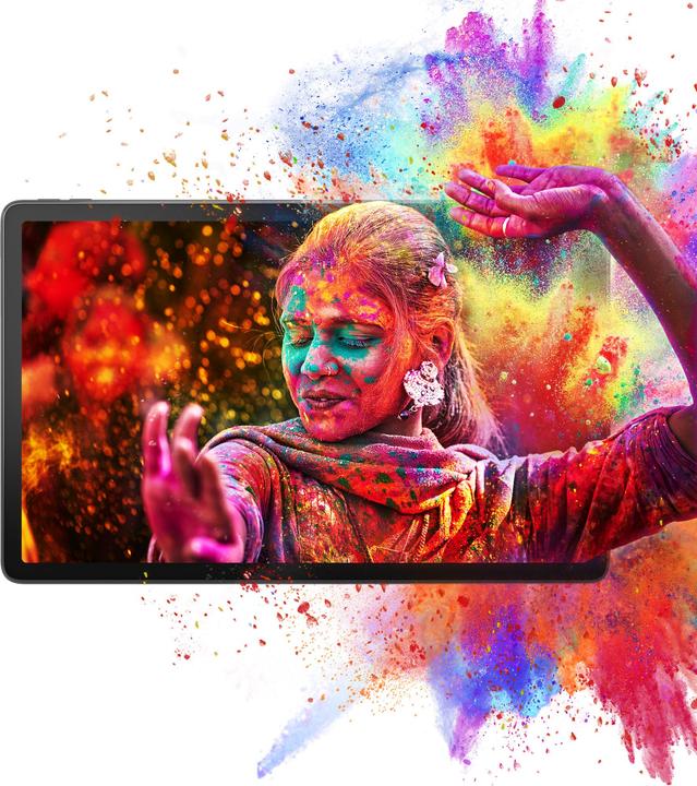 Produktbild Lenovo Tab P11 Gen2 (nur WLAN, 11.50", 128 GB, Storm Grey)