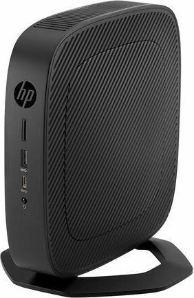 Produktbild HP T540, AMD Ryzen R1305G,, eMMC, USB Business Slim kbd, Realtek 8852AE Wi-Fi 6 BT 5.2 WLAN, W10IoT64E (AMD Ryzen Embedded R1305G, 8 GB, 64 GB, Radeon RX Vega 3)