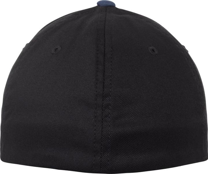 Actual product image Flexfit Wooly Combed 2-Tone (S, M)