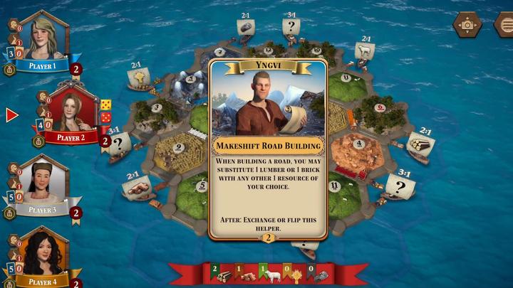 Actual product image CATAN - Console Edition (Code in Box) (Switch OLED, Switch Lite, Switch)
