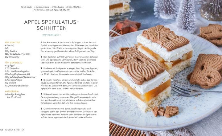 Actual product image Kalorienarmes für Naschkatzen (German, Natascha Storch, 2023)