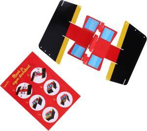 Image du produit Grafix Kit de bricolage Sinterklaas - Construisez votre propre bateau à vapeur