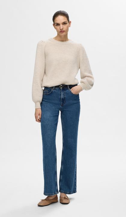 Immagine prodotto Selected Femme Maglia a maniche lunghe (L)