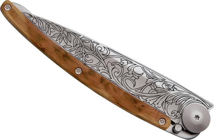 Immagine prodotto Deejo Wood Tattoo (9.50 cm)