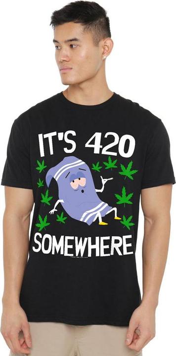 Image du produit Ubisoft - T-shirt IT'S SOMEWHERE - Homme (4XL)