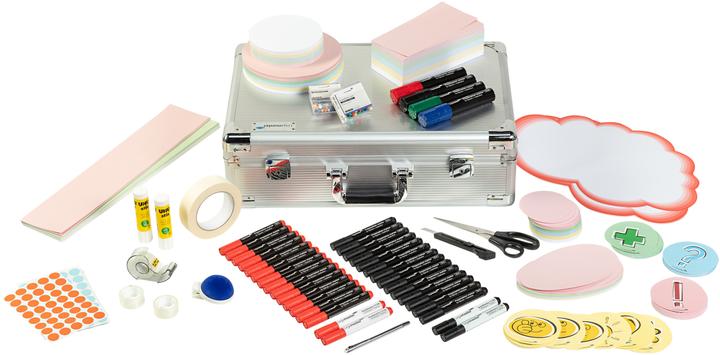 Produktbild Legamaster Moderatorenkoffer Professional