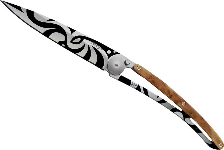 Image du produit Deejo tatouage de bois (9.50 cm)