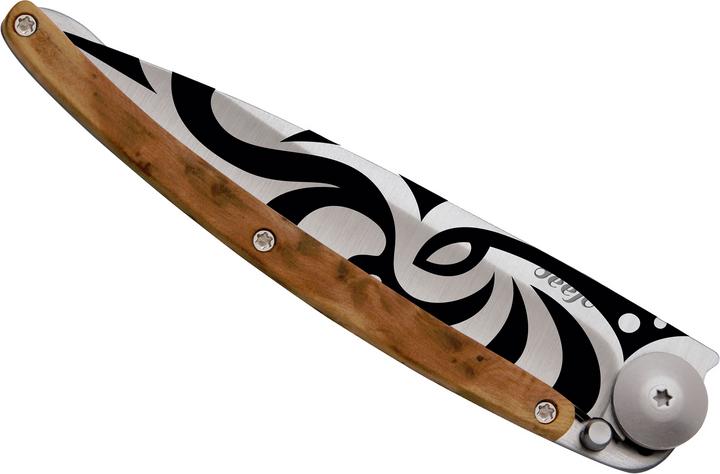 Image du produit Deejo tatouage de bois (9.50 cm)