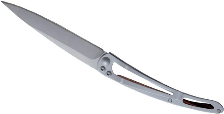 Actual product image Deejo wood tattoo (9.50 cm)