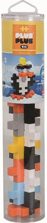 Produktbild Plus-Plus Kreativ Bausteine BIG Pinguin