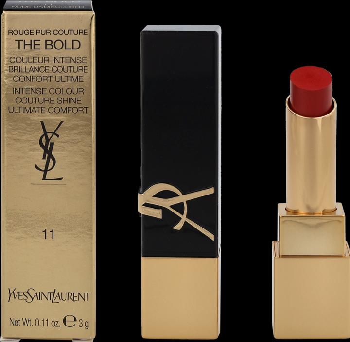 Image du produit Yves Saint Laurent Rouge Pur Couture The Bold Nude Undisclosed 11 (11 - Nude Undisclosed (nu))