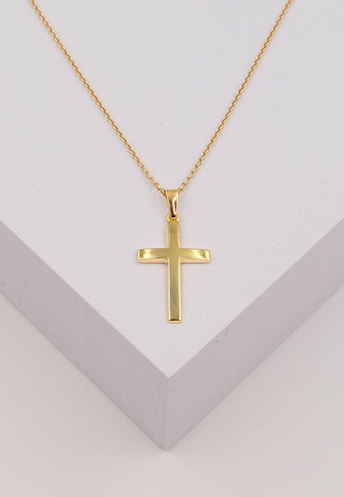 Image du produit Muau Croix (Or jaune 750/18K)