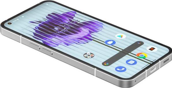 Image du produit Nothing Phone (1) (12GB) (256 Go, Blanc, 6.55", Double SIM, 50 Mpx, 5G)