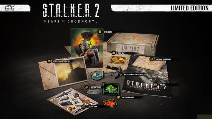 Immagine prodotto Plaion S.T.A.L.K.E.R. 2 Heart of Chernobyl - Edizione limitata (PC, DE)