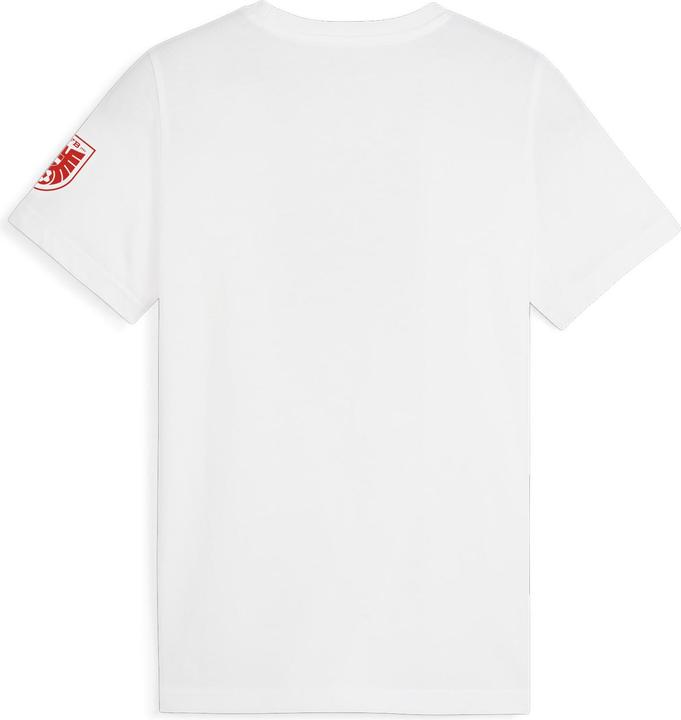 Actual product image Puma ÖFB Ftblicons Tee Jr (164)