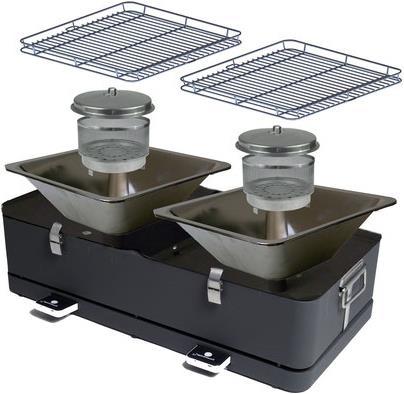 Produktbild Feuerdesign Santorin (8.50 kg)