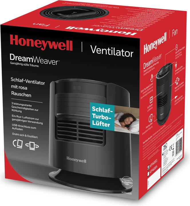 Actual product image Honeywell Dream Weaver (56 dB)