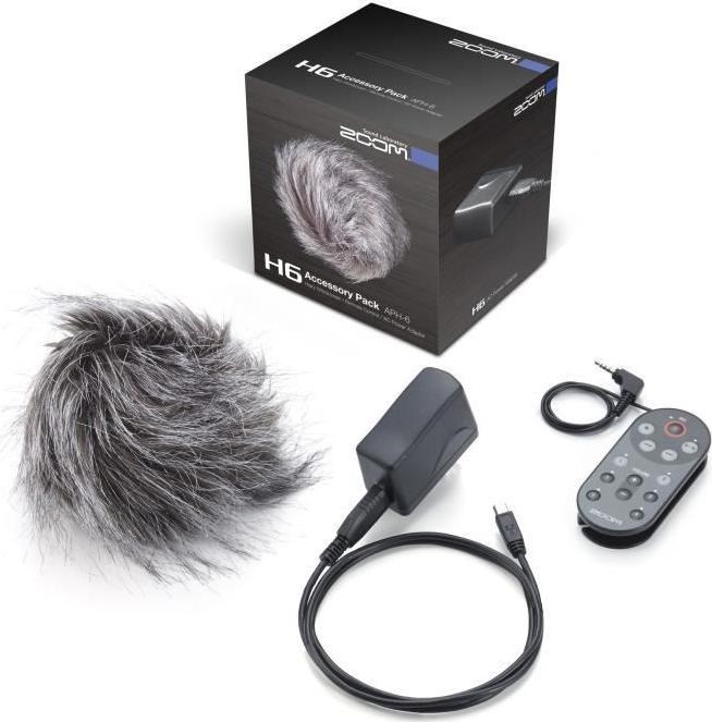 Zoom Aph-6 (Accessory kit)