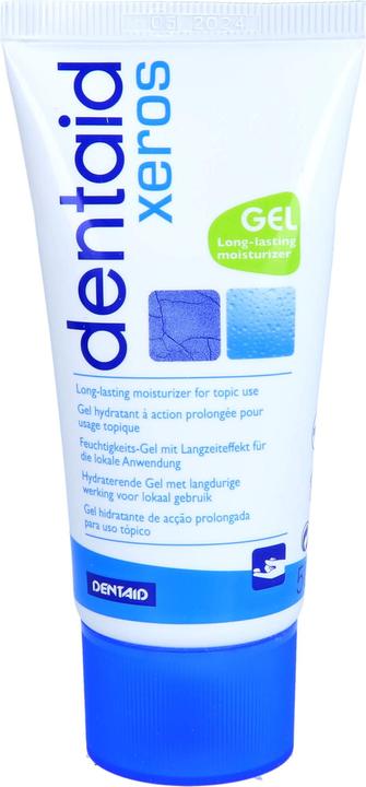 Produktbild Dentaid Feuchtigkeitsgel (50 ml, Mundspülung)