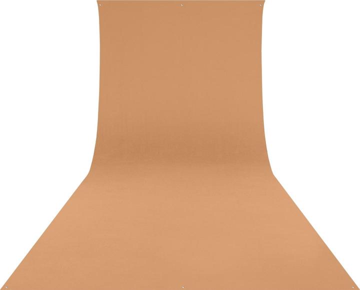 Immagine prodotto Westcott Fondale resistente alle rughe Brown Sugar (9' x 20') (270 cm, 610 cm)