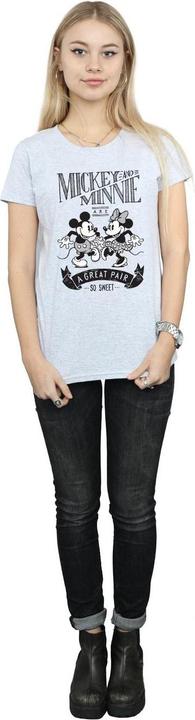Produktbild Disney Mickey And Minnie Mouse Great Pair TShirt (XXL)