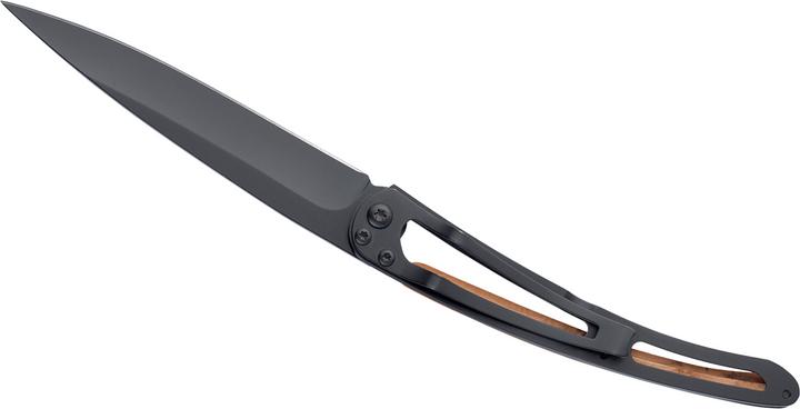 Immagine prodotto Deejo Legno Tattoo Nero (9.50 cm)