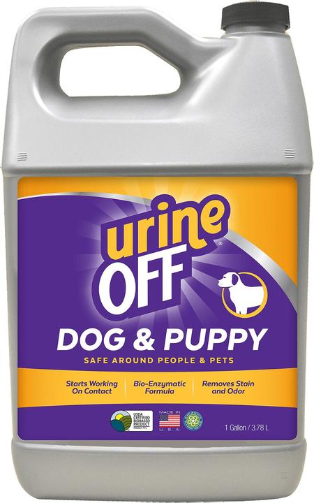 Actual product image Urine Off Odour and stain remover (Dog, 3780 ml)