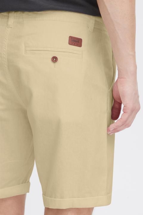 Actual product image Blend Lias Men's linen shorts (XXL)