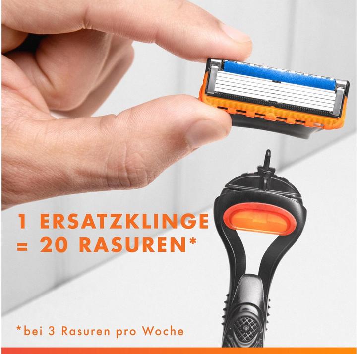 Image du produit Gillette Fusion5 Systemklingen 28er Ersatzklingen (1 x)