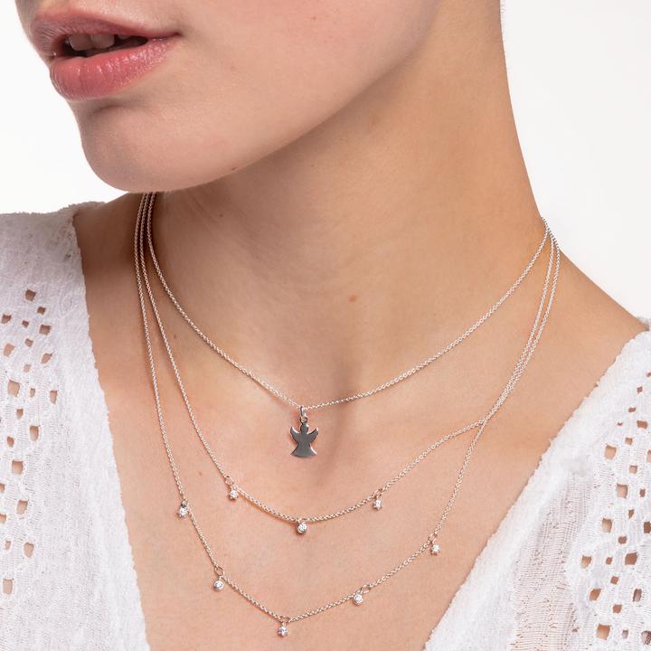 Immagine prodotto Thomas Sabo Catena (Argento 925, 40 - 45 cm)