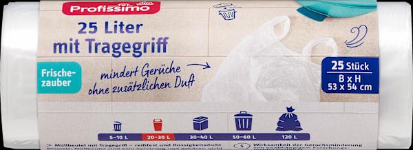 Actual product image dm Profissimo Freshness magic