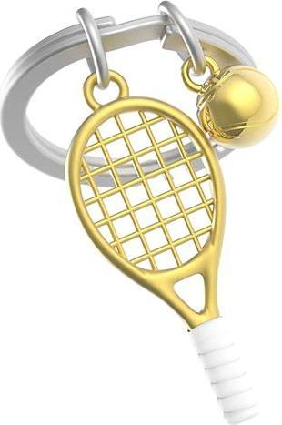Geschenkidee Schlüsselanhänger Tennis